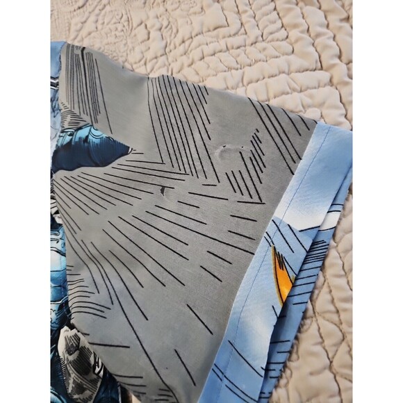 Claudio Nucci Anime Warrior Casual Button Down Front Mens Shirt Size XXL NWT!!! - Picture 9 of 10